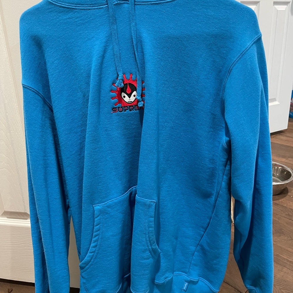 Accepting offers! Supreme blue vampire hoodie size M